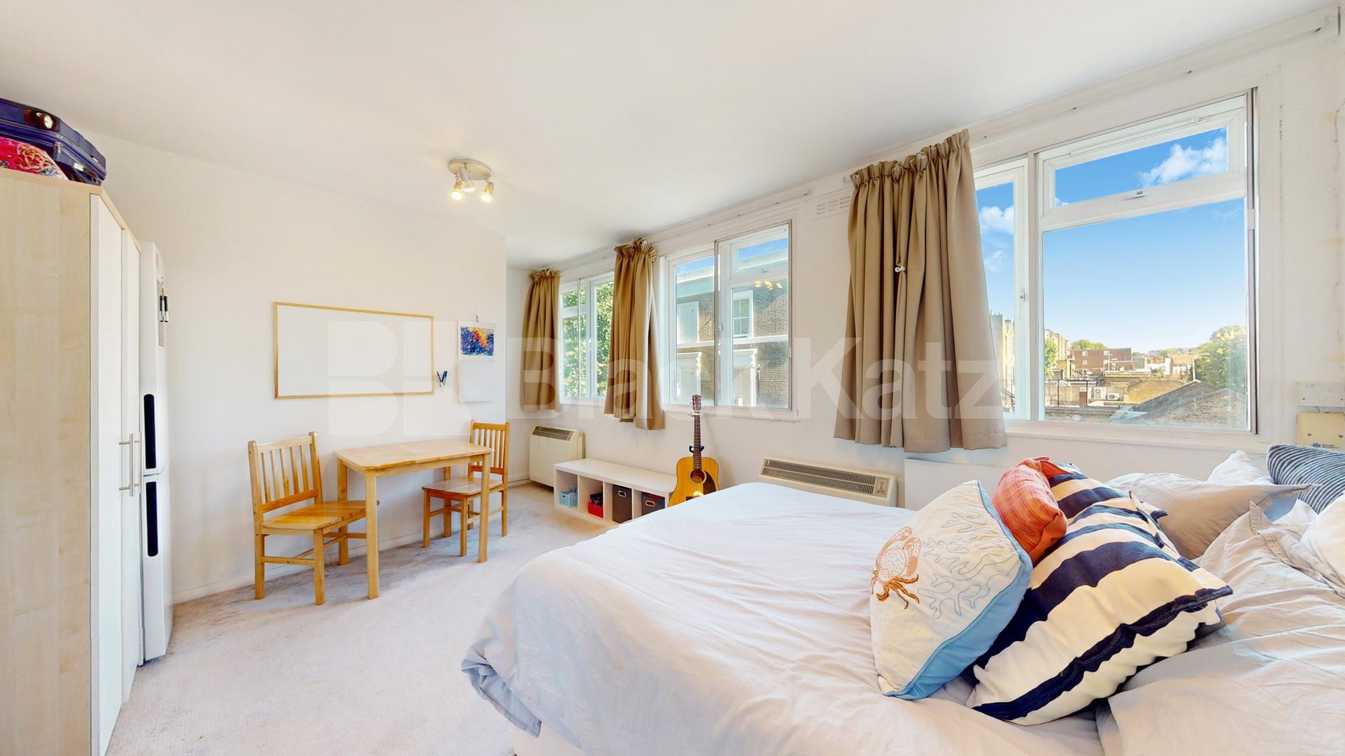 Large studio in then heart of Kentish Town  Gaisford Street, Kentish Town